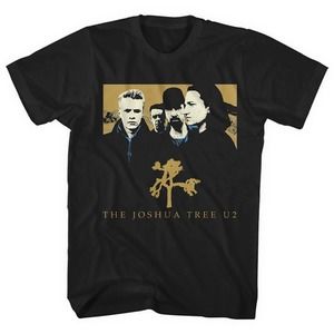 U2 Joshua Tree T-Shirt
